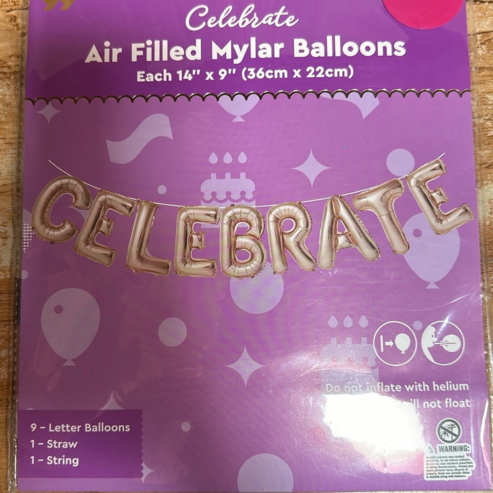 Balloons